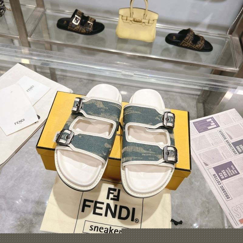 F**di sandals